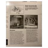 17 Sheets of Bianca Dolomite Dotty Mosaic Tile Backsplash