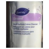 6 quarts multi surface cream cleaner