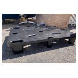 Lot of 1 Brand New Heavy Duty Storage Skid