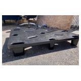 Lot of 1 Brand New Heavy Duty Storage Skid