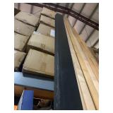4 Pieces of 6” x 12ft Pine Trim