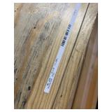 4 Pieces of 6” x 12ft Pine Trim