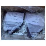 23 Packs of 2 per Pack Goodfellow & Co. Adult Reusable Face Masks size L/XL. Targets Brand