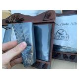 4 Big Sky Carvers Table Top Photo Album