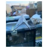 8ft New Stainless Steel L Stock