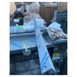 8ft New Stainless Steel L Stock