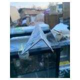 8ft New Stainless Steel L Stock