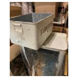 New Farm Fresh 2 Piece Table Bucket
