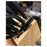 Kitchen Aid 15 Piece Expertly Crafted Japanese Steel Cutlery Set