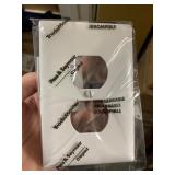 20 TradeMaster Unbreakable Outlet Plates