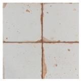 SomerTile 13x13-inch Artesano Blanco Ceramic Floor and Wall Tile (10 tiles/12.2 sqft.) Retail:$106.99