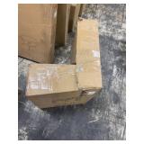 Nolte Mid-Century Modern Bar or Counter Height Swivel Stool Retail:$226.99