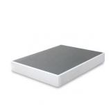 Priage by Zinus 7 inch King Size Box Spring Mattress Foundation Retail:$197.99