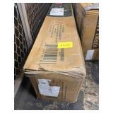 Priage by Zinus 7 inch King Size Box Spring Mattress Foundation Retail:$197.99