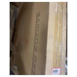 Homall T Shaped Gaming Desk Computer Office Desk with Cup Holder and Headphone Hook Retail:$209.99