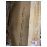 Homall T Shaped Gaming Desk Computer Office Desk with Cup Holder and Headphone Hook Retail:$209.99