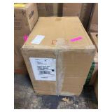 Kate and Laurel Tenby Wood Tray and Metal Basket Nesting End Tables - 2 Piece Retail:$224.16