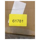 Kate and Laurel Tenby Wood Tray and Metal Basket Nesting End Tables - 2 Piece Retail:$224.16