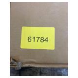 Vogue Furniture Direct Contemporary Blue fabric barstool with chromed legs VF1681001