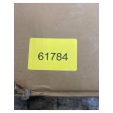 Vogue Furniture Direct Contemporary Blue fabric barstool with chromed legs VF1681001