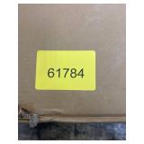 Vogue Furniture Direct Contemporary Blue fabric barstool with chromed legs VF1681001