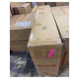 5-Position Adjustable Folding Sofa Chair Firm Full Padded Lounger Recline Retail:$259.99