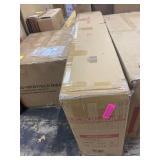 5-Position Adjustable Folding Sofa Chair Firm Full Padded Lounger Recline Retail:$259.99