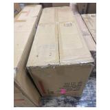 Broxton Tufted Rolltop Dining Chairs (Set of 2) by Christopher Knight Home Retail:$242.49