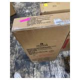 Hillsdale Emerson Metal Vanity Stool, Golden Bronze - Golden Bronze - 20" x 16" x 31" Retail:$94.49