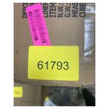 Hillsdale Emerson Metal Vanity Stool, Golden Bronze - Golden Bronze - 20" x 16" x 31" Retail:$94.49