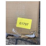 Enova Home Finley 42 Inches Large Modern Elegant Leather Rectangle Storage Ottoman Bench Retail:$181.49