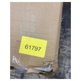 Enova Home Finley 42 Inches Large Modern Elegant Leather Rectangle Storage Ottoman Bench Retail:$181.49