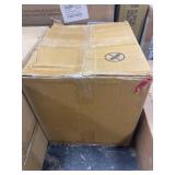 PRESCOTT THREE DRAWER CABINET WOOD Retail:$212.49