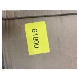 Prima Modern Leather & Metal Counter Stool - Contract Grade Retail:$367.49