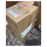 52-inch Crystal Chandelier Wooden 5-Blade Ceiling Fan with Remote Retail:$219.99