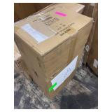 52-inch Crystal Chandelier Wooden 5-Blade Ceiling Fan with Remote Retail:$219.99