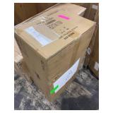 52-inch Crystal Chandelier Wooden 5-Blade Ceiling Fan with Remote Retail:$219.99