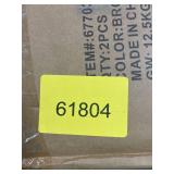 AVONDALE CONTEMPORARY STUDED COUNTER