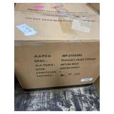 Madison Park Janet Light Grey Swivel Counter Stool Retail:$199.99