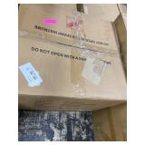 Madison Park Janet Light Grey Swivel Counter Stool Retail:$199.99