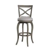 Ellendale Swivel Bar Height Stool