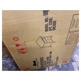 Mckenzie Transitional Vintage Gray Oak Nightstand with Pull-Out Tray Retail:$319.99