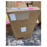 Porch & Den Angus Foiled 2-drawer Nightstand