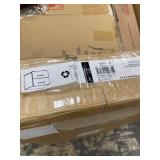 Porch & Den Angus Foiled 2-drawer Nightstand