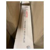 Adeptus Solid Wood Easy Pieces 3 Drawer Chest - White