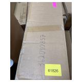 Kate and Laurel Cates Wood Wall Storage Cabinet with Sliding Barn Door Retail:$169.99