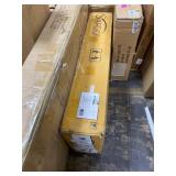 Safco Value Mate Bookcase, Black