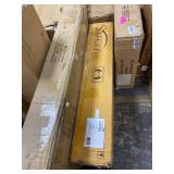 Safco Value Mate Bookcase, Black