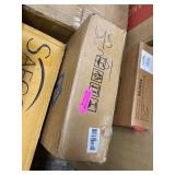 3-drawer Nightstand with 4 Metal Legs Retail:$134.99