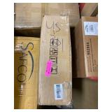 3-drawer Nightstand with 4 Metal Legs Retail:$134.99